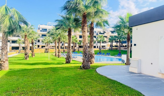 Brukt - Leilighet - Orihuela Costa - Los Altos