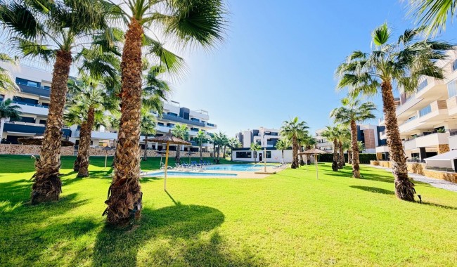 Brukt - Leilighet - Orihuela Costa - Los Altos