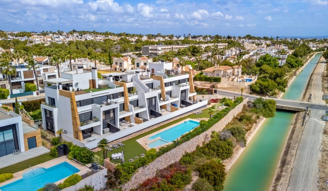 Leilighet - Brukt - Villamartin - Costa Blanca