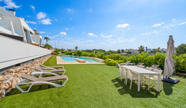 Brukt - Leilighet - Villamartin - Costa Blanca