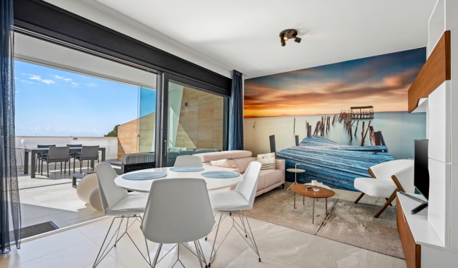 Brukt - Leilighet - Villamartin - Costa Blanca