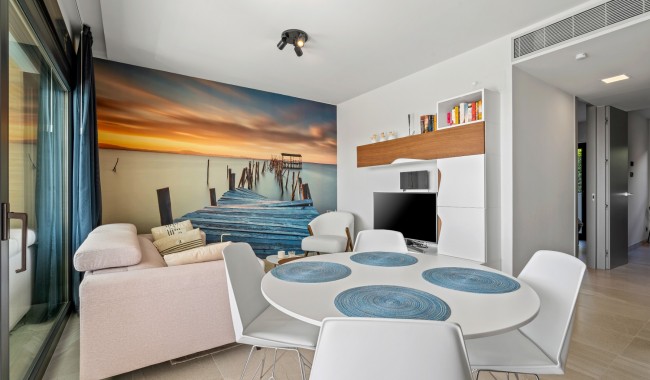 Brukt - Leilighet - Villamartin - Costa Blanca