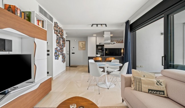 Brukt - Leilighet - Villamartin - Costa Blanca