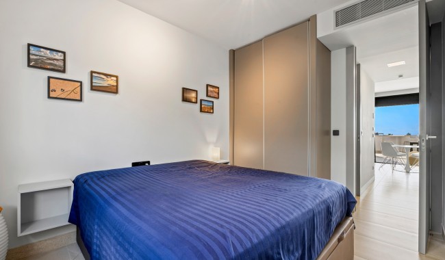 Brukt - Leilighet - Villamartin - Costa Blanca