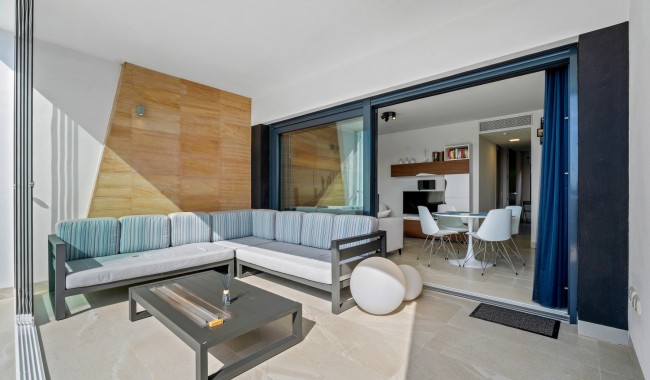 Brukt - Leilighet - Villamartin - Costa Blanca