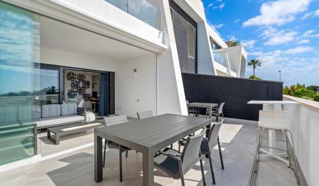 Brukt - Leilighet - Villamartin - Costa Blanca