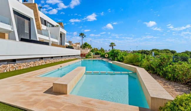 Brukt - Leilighet - Villamartin - Costa Blanca