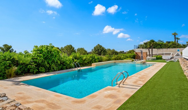 Brukt - Leilighet - Villamartin - Costa Blanca