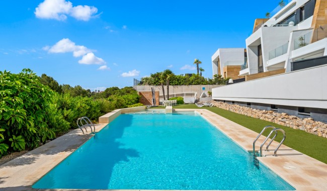 Brukt - Leilighet - Villamartin - Costa Blanca
