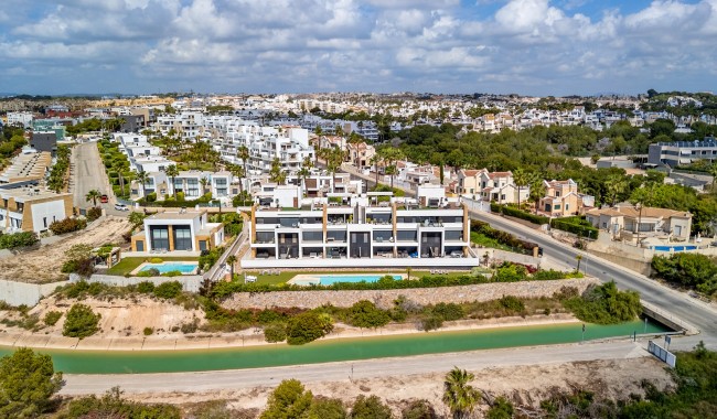 Brukt - Leilighet - Villamartin - Costa Blanca