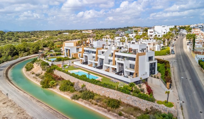 Brukt - Leilighet - Villamartin - Costa Blanca