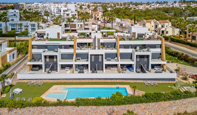 Brukt - Leilighet - Villamartin - Costa Blanca