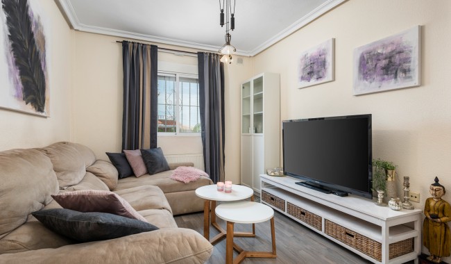 Begagnad - Villa - Ciudad Quesada/Rojales - Ciudad Quesada
