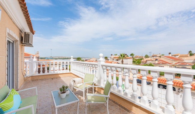 Begagnad - Villa - Ciudad Quesada/Rojales - Ciudad Quesada