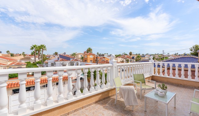 Begagnad - Villa - Ciudad Quesada/Rojales - Ciudad Quesada