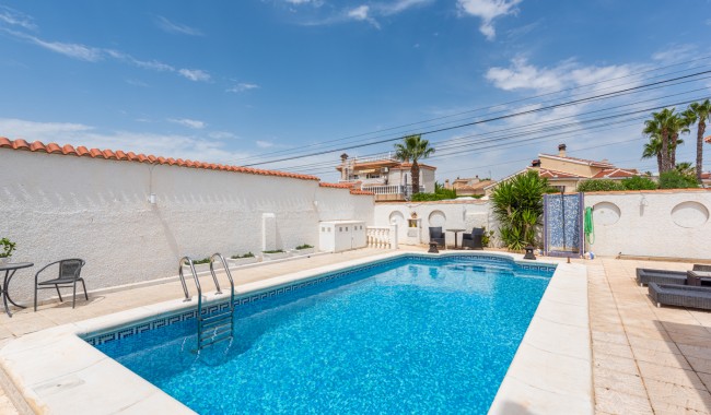 Begagnad - Villa - Ciudad Quesada/Rojales - Ciudad Quesada