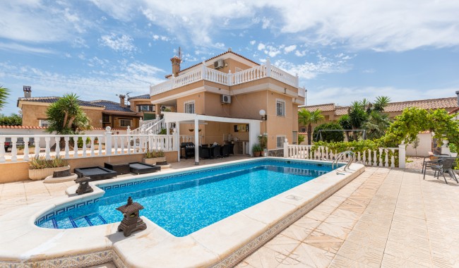 Begagnad - Villa - Ciudad Quesada/Rojales - Ciudad Quesada