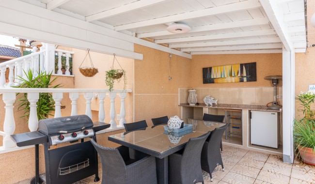 Begagnad - Villa - Ciudad Quesada/Rojales - Ciudad Quesada