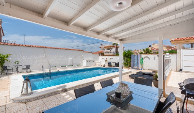 Begagnad - Villa - Ciudad Quesada/Rojales - Ciudad Quesada