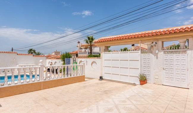 Begagnad - Villa - Ciudad Quesada/Rojales - Ciudad Quesada