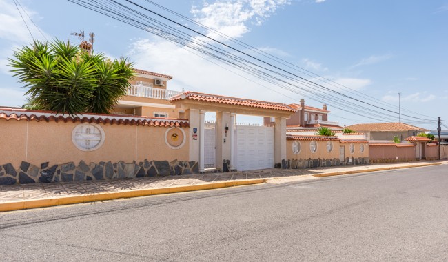 Begagnad - Villa - Ciudad Quesada/Rojales - Ciudad Quesada
