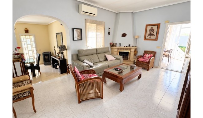 Resale - Villa - Ciudad Quesada/Rojales - Ciudad Quesada