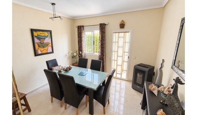 Resale - Villa - Ciudad Quesada/Rojales - Ciudad Quesada