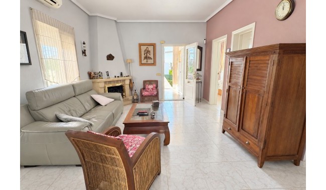 Resale - Villa - Ciudad Quesada/Rojales - Ciudad Quesada