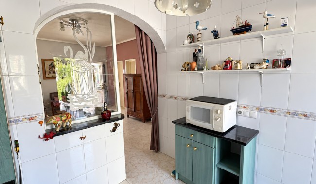 Resale - Villa - Ciudad Quesada/Rojales - Ciudad Quesada