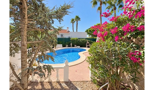 Resale - Villa - Ciudad Quesada/Rojales - Ciudad Quesada