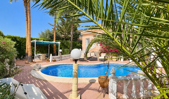 Resale - Villa - Ciudad Quesada/Rojales - Ciudad Quesada