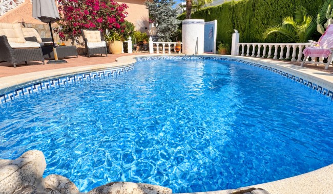 Resale - Villa - Ciudad Quesada/Rojales - Ciudad Quesada