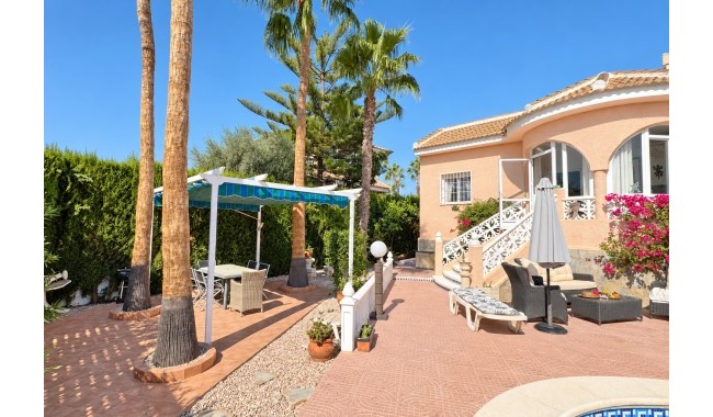 Resale - Villa - Ciudad Quesada/Rojales - Ciudad Quesada
