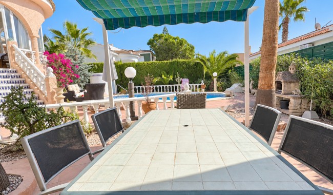 Resale - Villa - Ciudad Quesada/Rojales - Ciudad Quesada