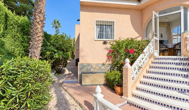 Resale - Villa - Ciudad Quesada/Rojales - Ciudad Quesada