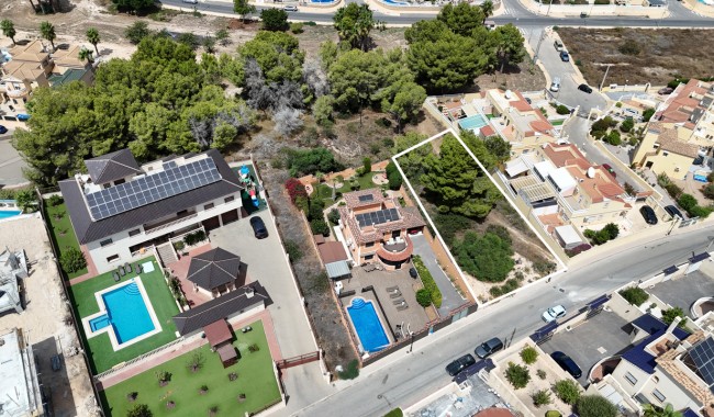Tomt - Brukt - Villamartín - Villamartín