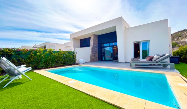 Villa - Brukt - Algorfa - Algorfa