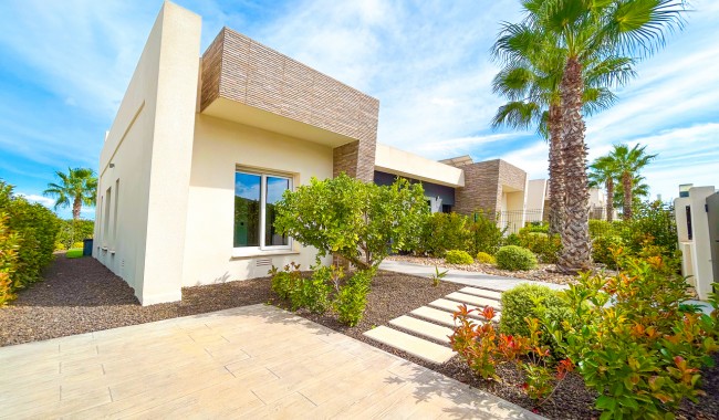Brukt - Villa - Algorfa
