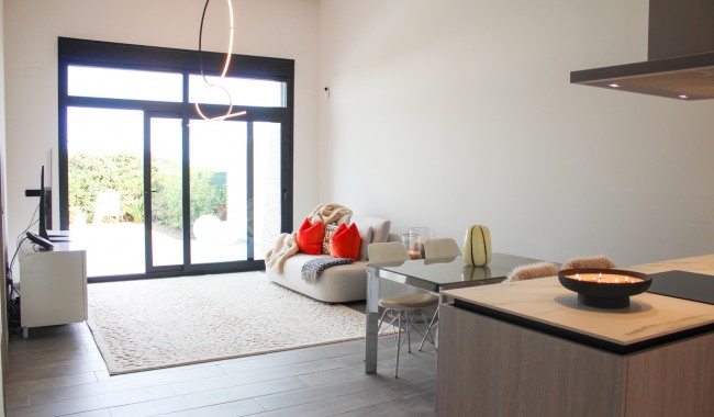 Brukt - Villa - Algorfa