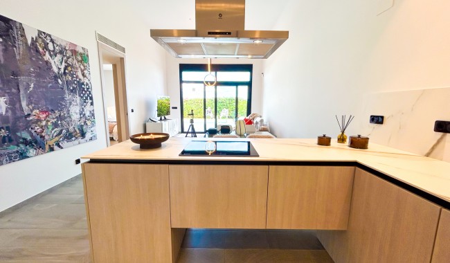 Brukt - Villa - Algorfa