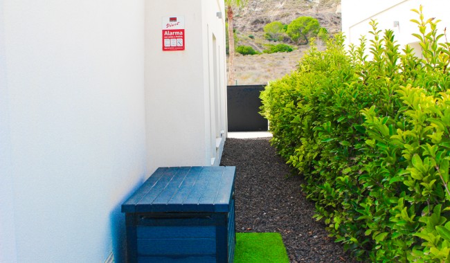 Brukt - Villa - Algorfa