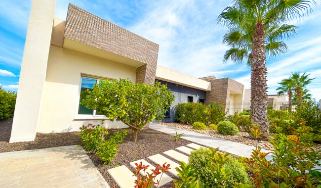 Brukt - Villa - Algorfa