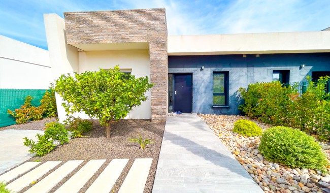 Brukt - Villa - Algorfa