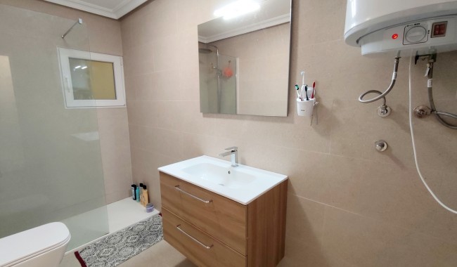 Brukt - Leilighet - La Mata, Torrevieja - La Mata