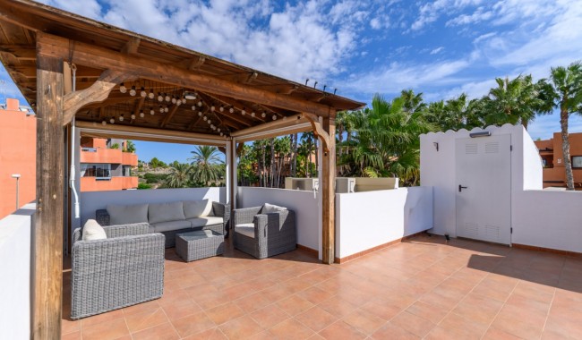 Apartamento - Segunda mano - Orihuela Costa - Villamartín