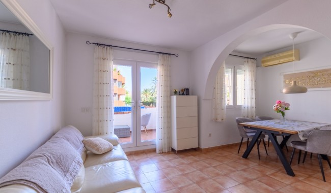 Segunda mano - Apartamento - Orihuela Costa - Villamartín