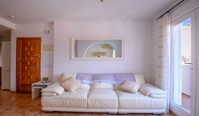 Segunda mano - Apartamento - Orihuela Costa - Villamartín