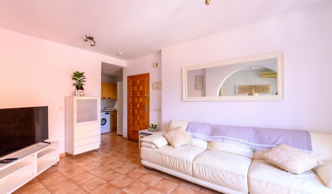 Segunda mano - Apartamento - Orihuela Costa - Villamartín