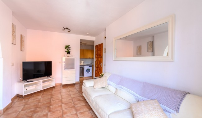 Segunda mano - Apartamento - Orihuela Costa - Villamartín