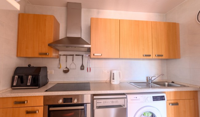 Segunda mano - Apartamento - Orihuela Costa - Villamartín